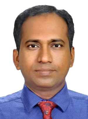 Asst. Prof. Dr. Kamalesh Chandra Basu