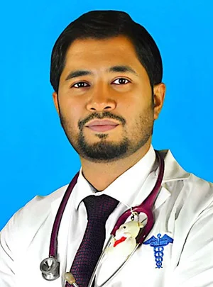 Dr. Abir Das
