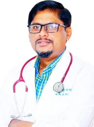 Dr. A.H.M. Sanjedul Haque Sumon