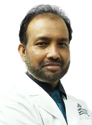 Dr. AKM Fazlul Haque