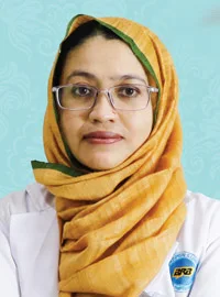 Dr. Ayesha Hasina