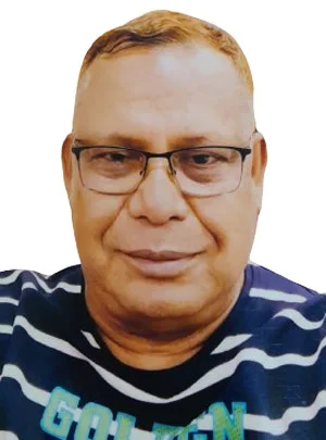 ডা. ক্যাপ্টেনআইন সারওয়ার জাহান ফয়জ