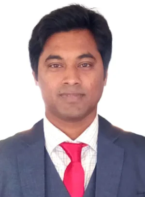 Dr. Dibbendu Kumar Dash