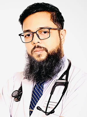 Dr. Kazi Mohammad Faisal