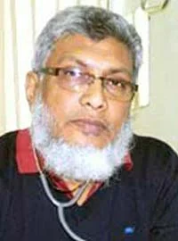ডা. এম এন আলম