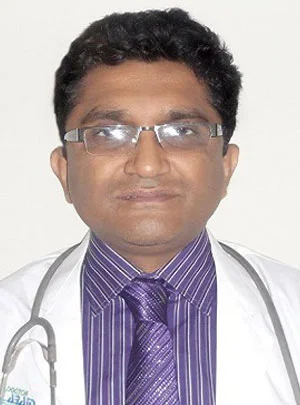 ডা. মারুফ আলম চৌধুরী