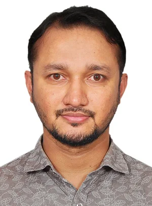 Dr. Md. Akther Hosen Tansen