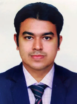 Dr. Md. Bazlur Rahman (Rehan)