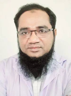 Dr. Md. Mahabubur Rahman