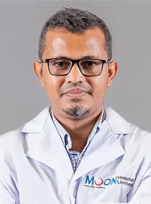 Dr. Md. Mohibullah