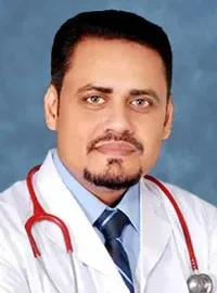 ডা. মোহাম্মদ খালেদ হোসেন