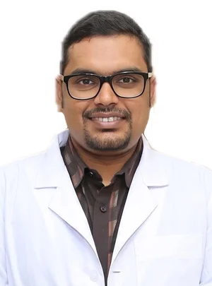 Dr. Mriganko Bhattacharjee