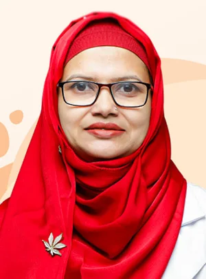 Dr. Nafisa Jesmin