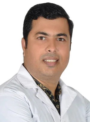 Dr. Pallab Sarma Roy