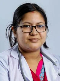 Dr. Prokriti Rani Sinha