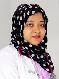 ডা. সামিনা ইসলাম