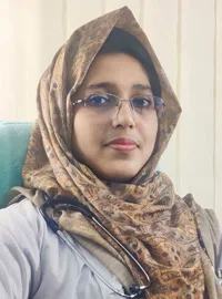 Dr. Sohana Akter, PT