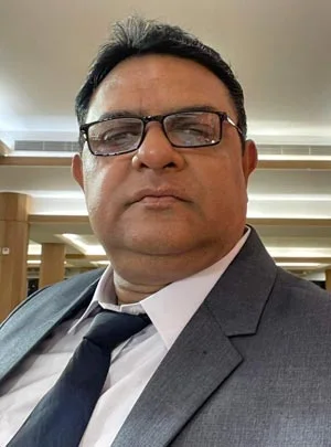 Dr. Syed Rezaur Rahman
