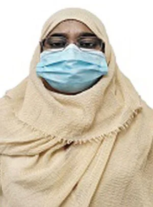 ডা. তাংেরা আক্তার