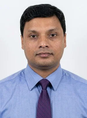 Dr. Utpal Kumar Chanda