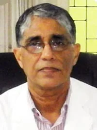 লেফটেন্যান্ট কর্নেল ডা. এম.এস. সারওয়ার আলম