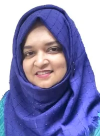 অধ্যাপক ডা. আলিয়া শাহনাজ