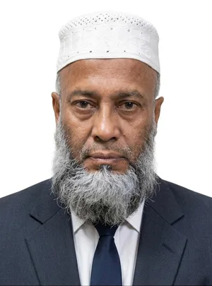Prof. Dr. Md. Belal Hossain