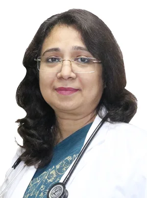 অধ্যাপক ডা. মুনা শালিমা জাহান