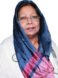 অধ্যাপক ডা. রেহানা বেগম