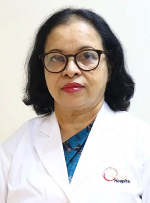 Prof. Dr. Suraiya Begum